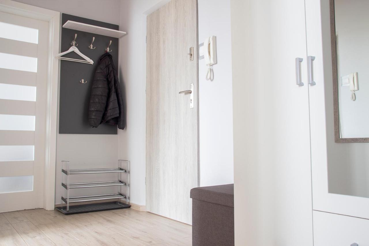 Al-Dom Apartamenty Szary Bursztyn Kolobřeh Exteriér fotografie