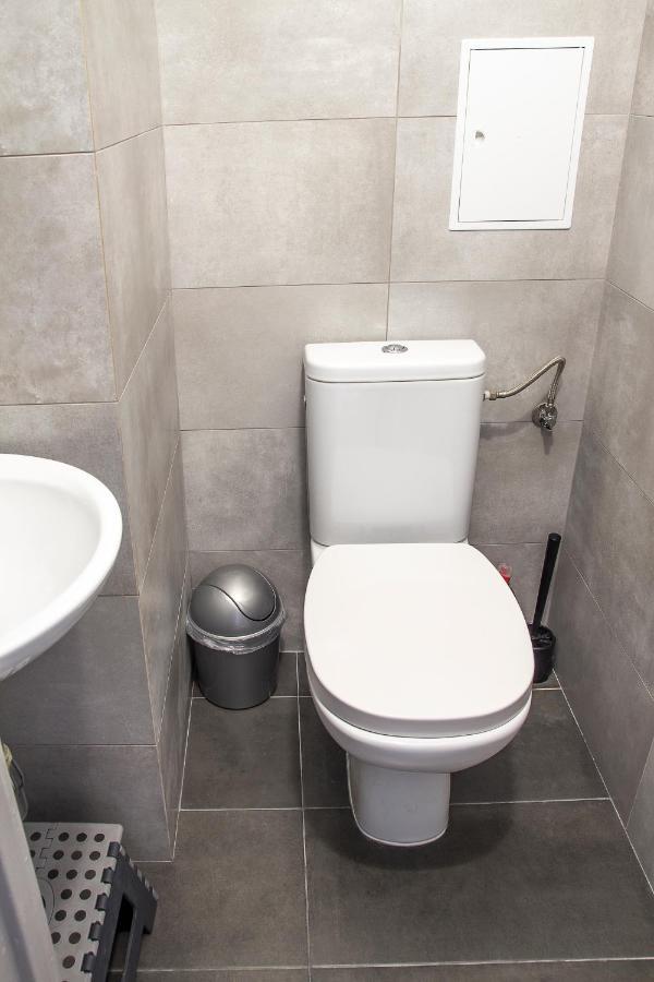 Al-Dom Apartamenty Szary Bursztyn Kolobřeh Exteriér fotografie