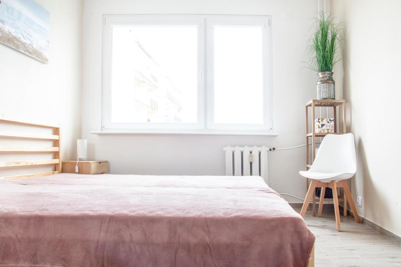 Al-Dom Apartamenty Szary Bursztyn Kolobřeh Exteriér fotografie